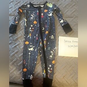 Little sleepies
The nightmare before Christmas